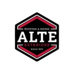 Alte roofing logo