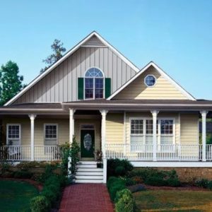 siding