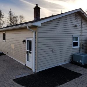 siding