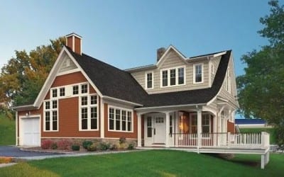 Siding And Roofing Combinations For Great Curb Appeal