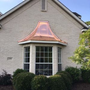 Copper Roofing