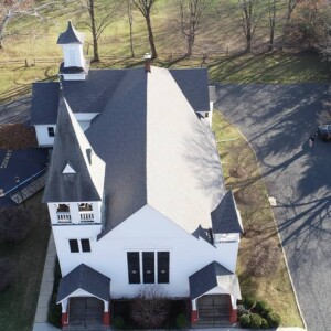 GAF Timberline Lifetime Roof System  Califon United Methodist Church