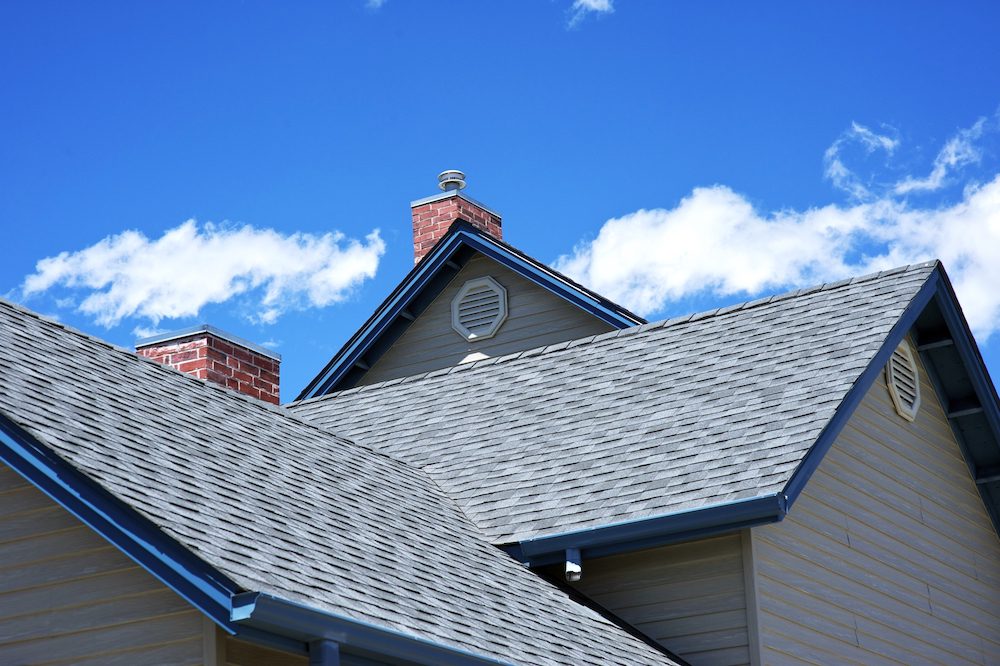 Standard Roof Components Present in Standard Roofs