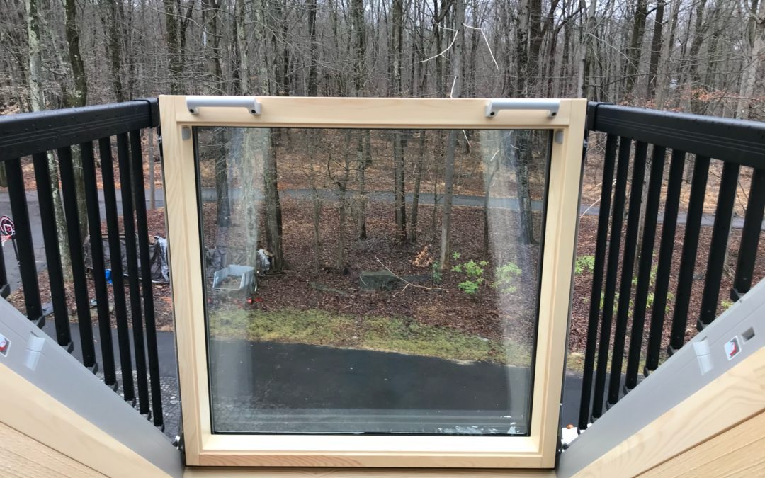 Velux CABRIO® Skylight Installation – NJ