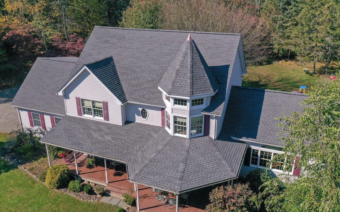 GAF Timberline HDZ Lifetime Lebanon Roof Installation in NJ