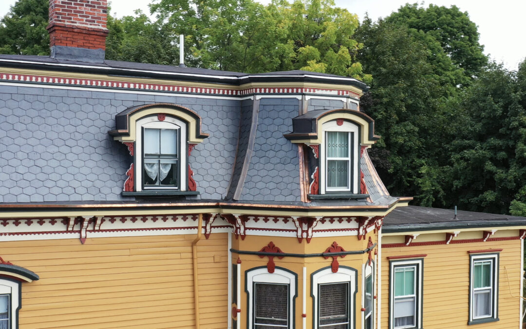 Historic Roof Restoration – Things To Know