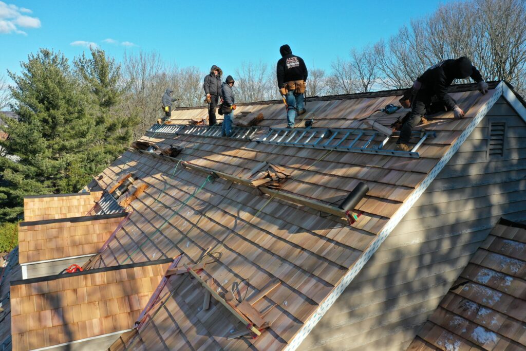 Roof Installation Austin