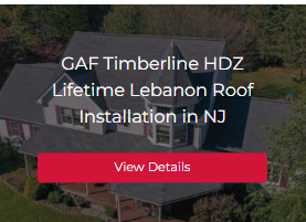 Asphalt Roof Installation NJ