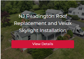 Readington Roof Replacement and Skylight Installation by Alte 1