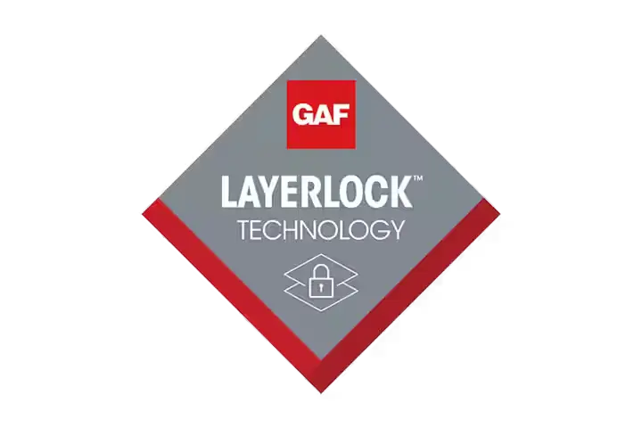 gaf layerlock technology shingle