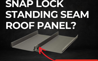 Game-Changing Snap Lock Metal Roof System: Rethink Your Roof!